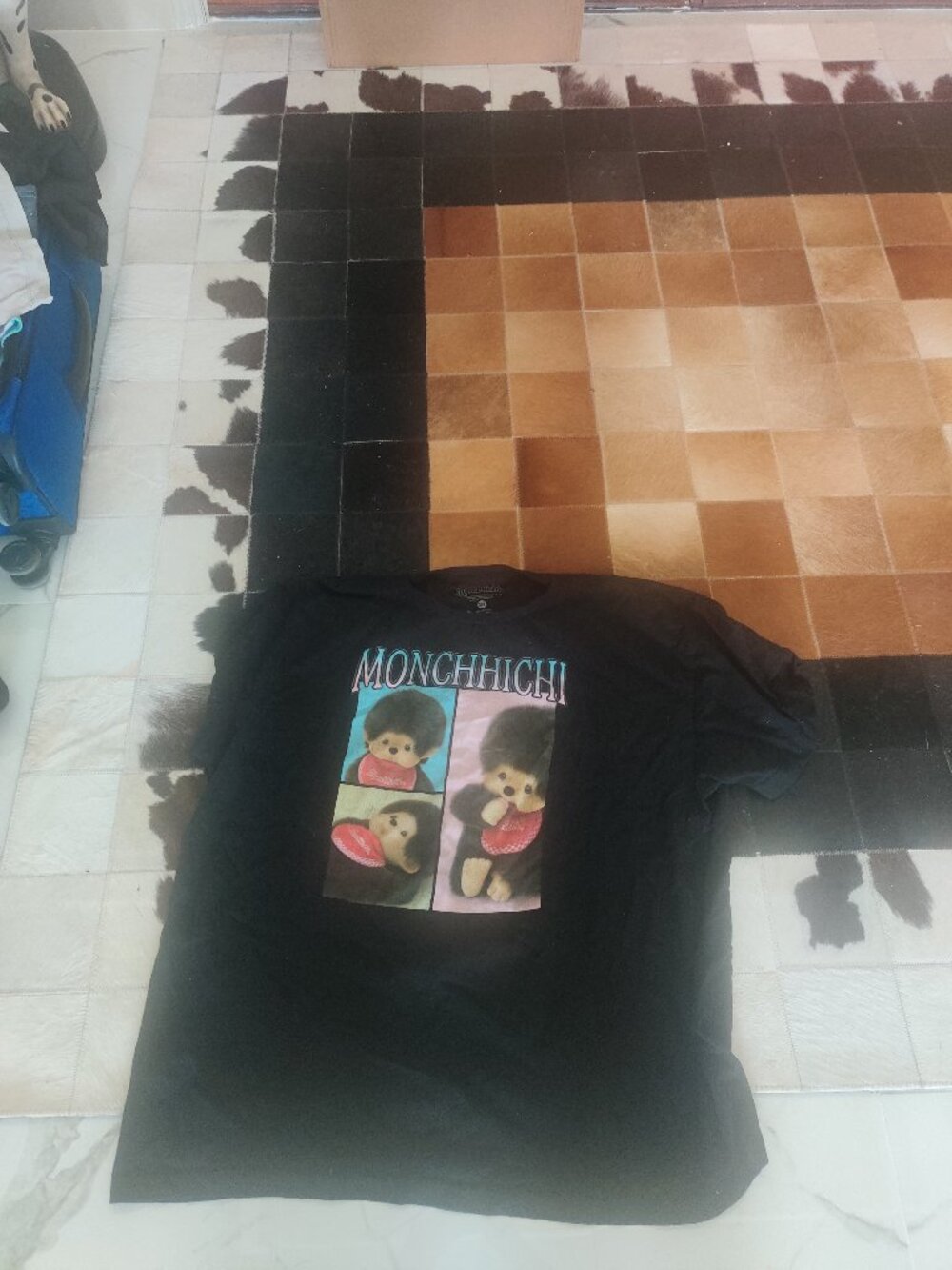 Hot Topic Monchichi Tee size 2x